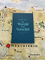 MapsTell - Een Reis door de Wereld van Verschil Boek MapsTell - Een Reis door de Wereld van Verschil Boek