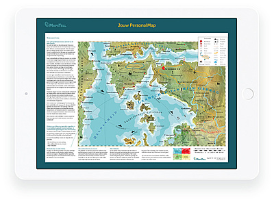 MapsTell PersonalMap