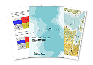 MapsTell PersonalMap & Routebeschrijving