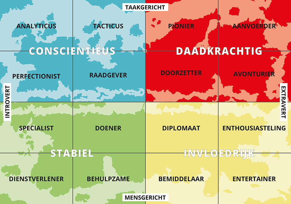 [MP-PM-01] Jouw persoonlijke MapsTell kaart & routebeschrijving